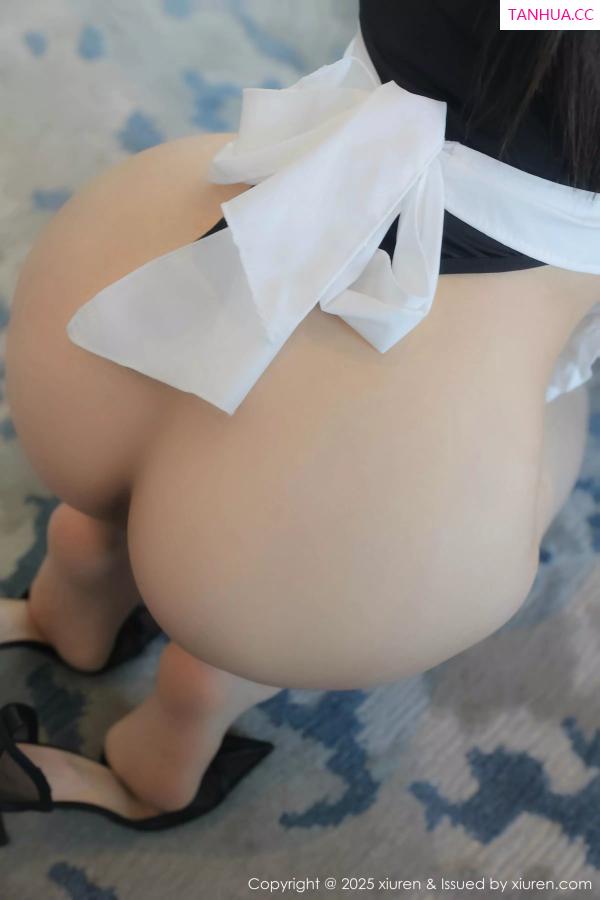   [XiuRen]高清写真图 2025.03.14 No.10024 Candy糖糖 女仆美腿第31张图片